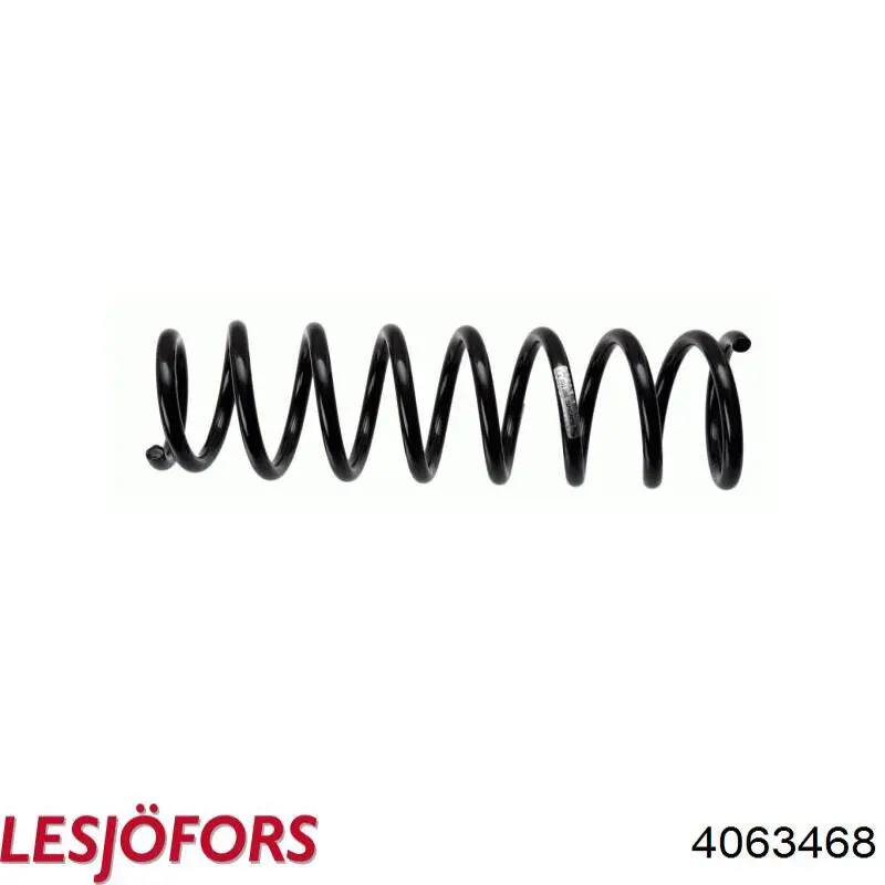 Do koszyka 4063468 Lesjofors Sprężyna przednia