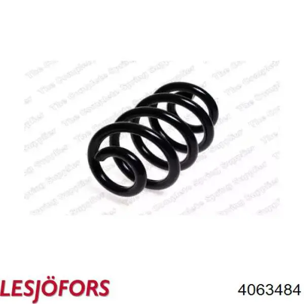 Do koszyka 4063484 Lesjofors Sprężyna przednia