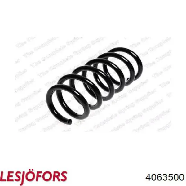 Do koszyka 4063500 Lesjofors Sprężyna przednia