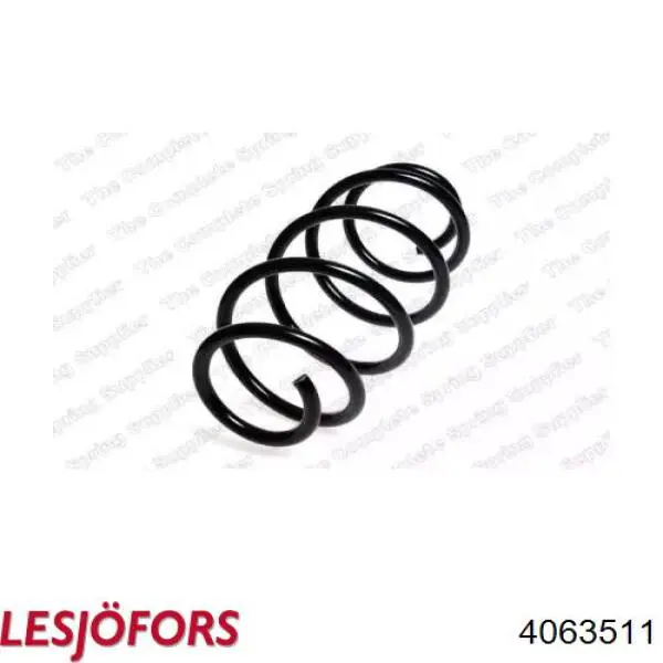 Do koszyka 4063511 Lesjofors Sprężyna przednia