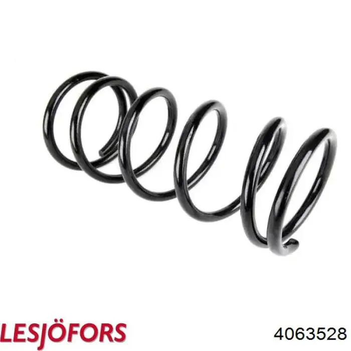 Do koszyka 4063528 Lesjofors Sprężyna przednia