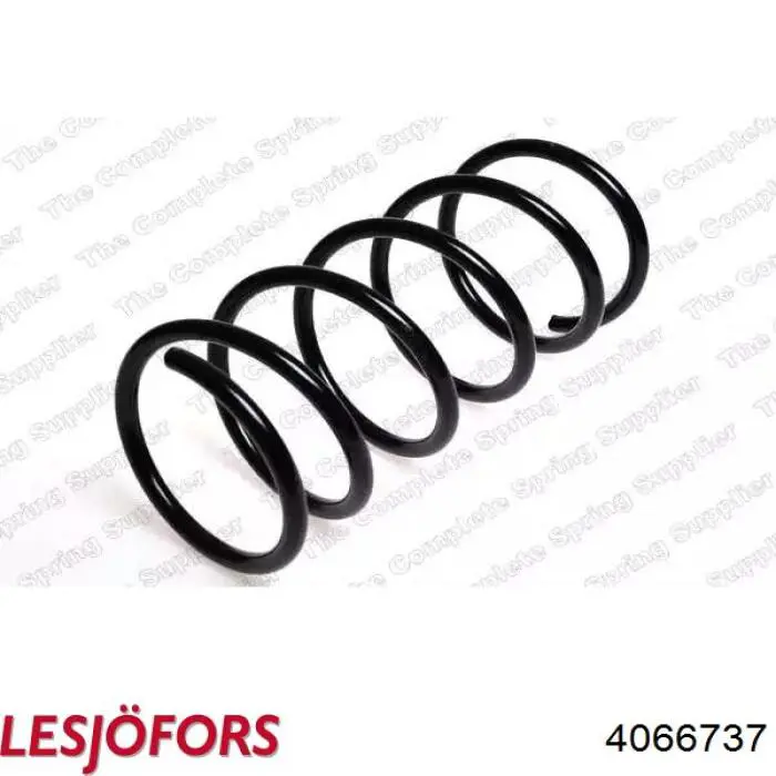 Sprężyna przednia Lesjofors 4066737 cena, od 33,72 USD