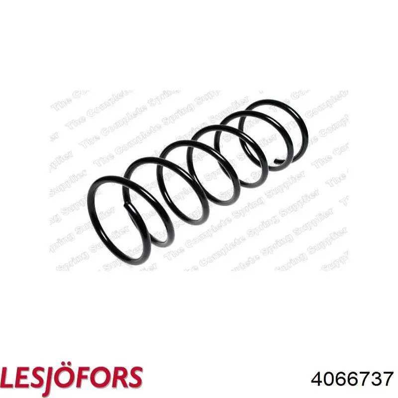 Do koszyka 4066737 Lesjofors Sprężyna przednia