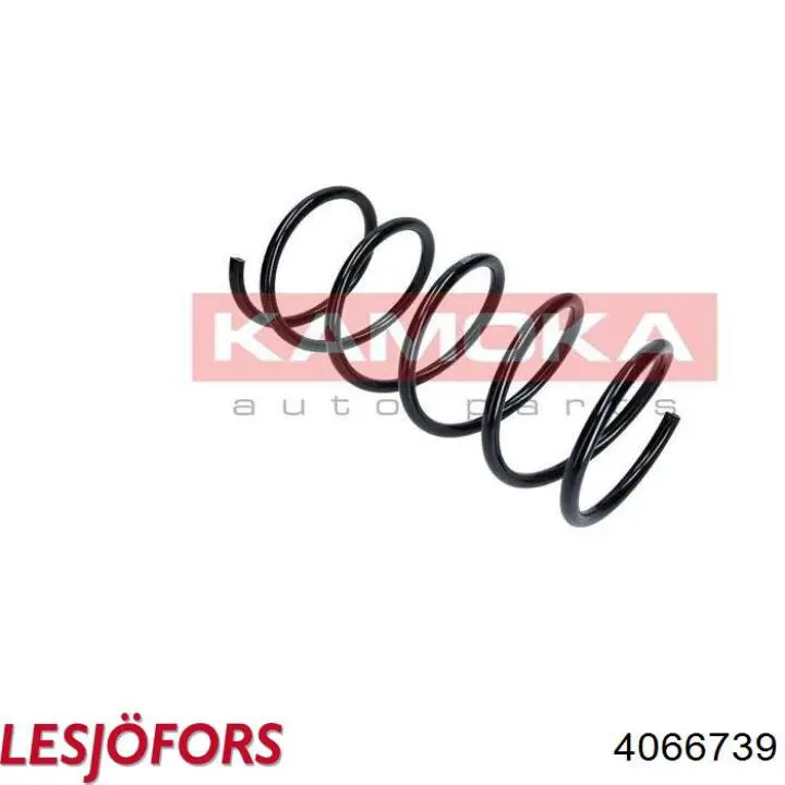 Do koszyka 4066739 Lesjofors Sprężyna przednia