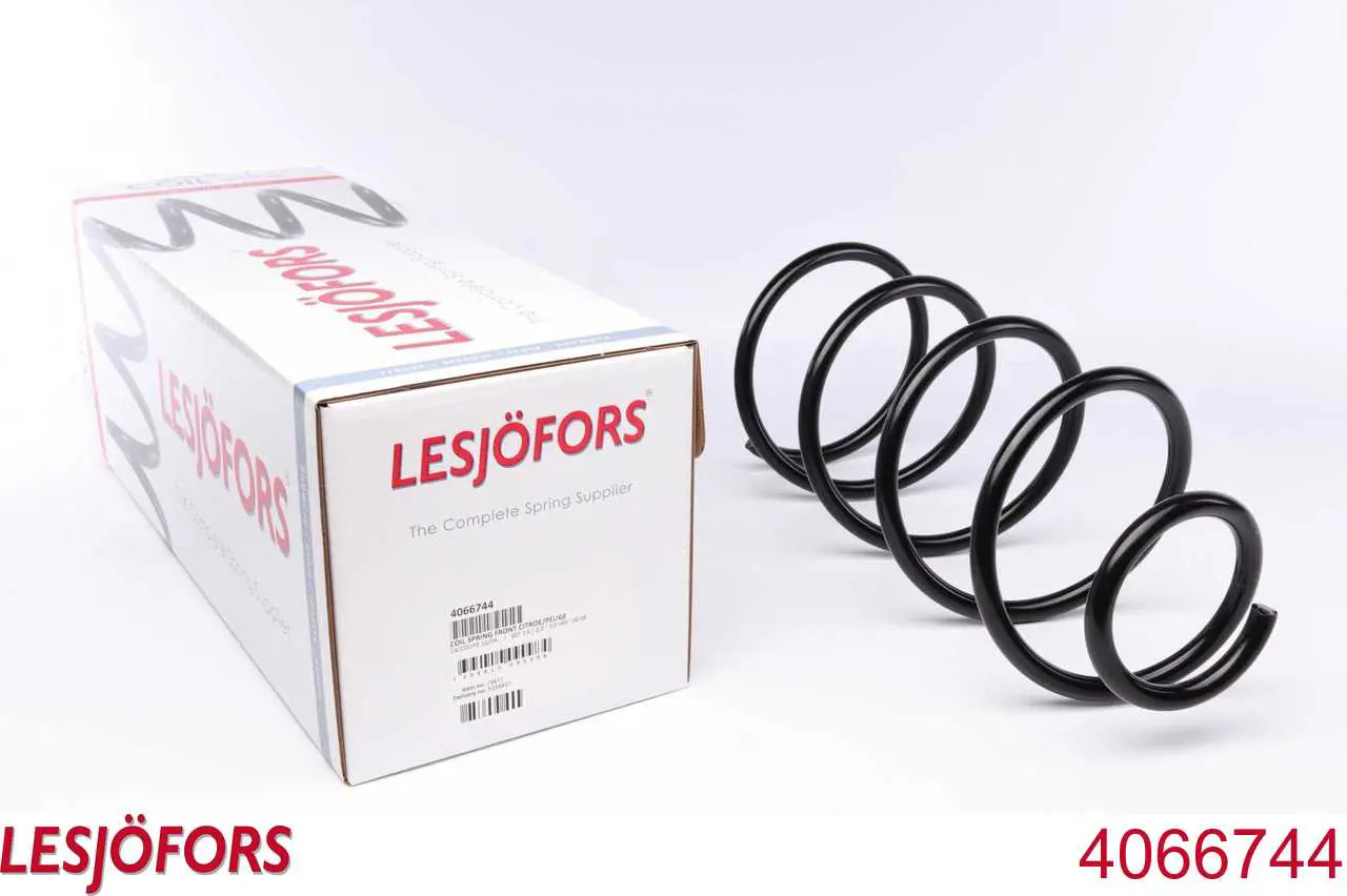 Do koszyka 4066744 Lesjofors Sprężyna przednia