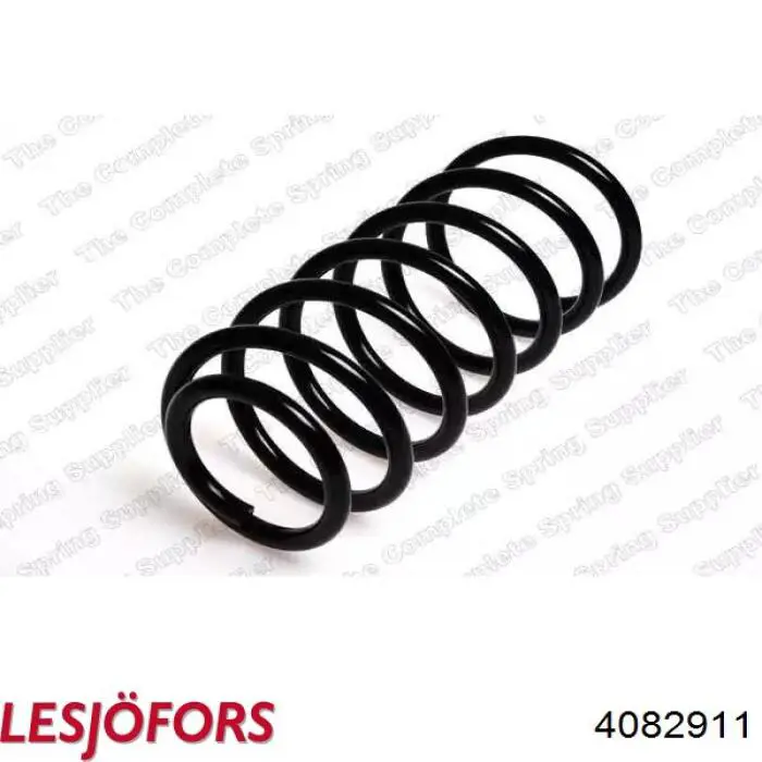 Sprężyna przednia Lesjofors 4082911 cena, od 50,04 USD