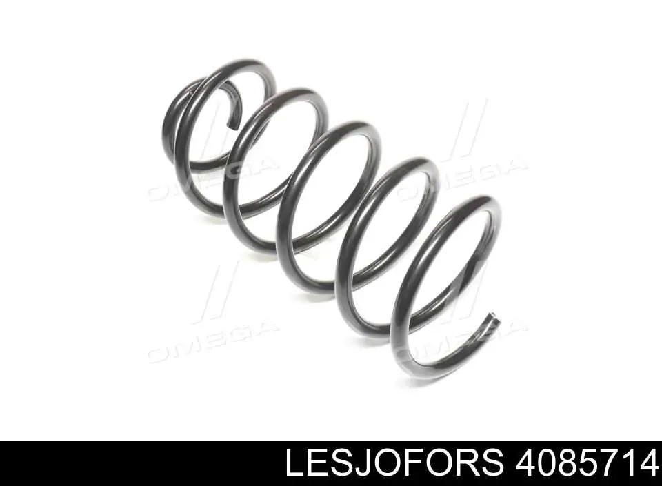 Sprężyna przednia Lesjofors 4085714 cena, od 25,18 USD