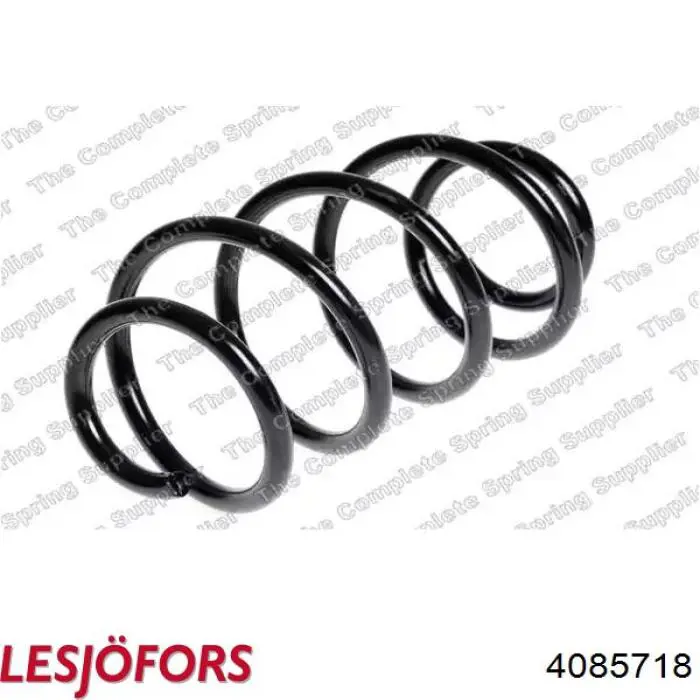 Sprężyna przednia Lesjofors 4085718 cena, od 53,60 USD