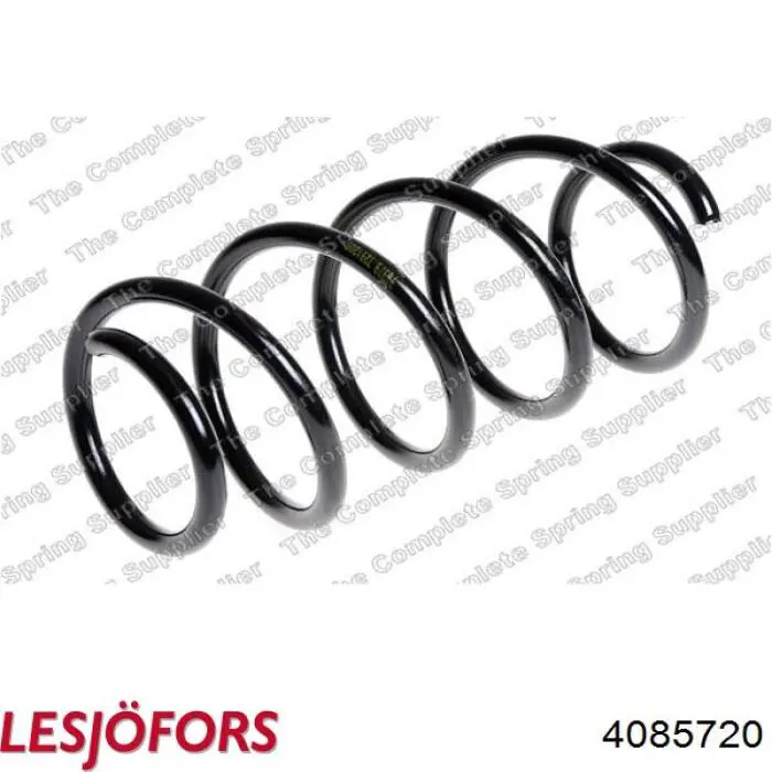 Sprężyna przednia Lesjofors 4085720 cena, od 42,23 USD