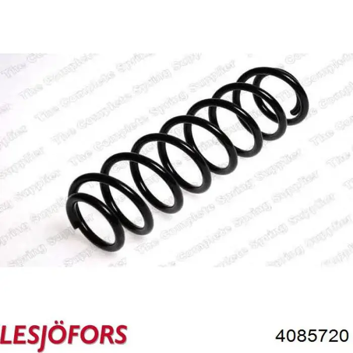 Do koszyka 6Q0411105M VAG Sprężyna przednia