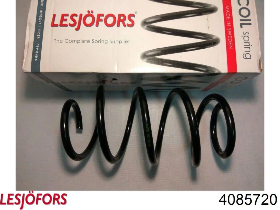 Sprężyna przednia VAG 6Q0411105M cena, od 42,01 USD