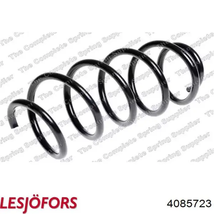 Sprężyna przednia Lesjofors 4085723 cena, od 59,42 USD