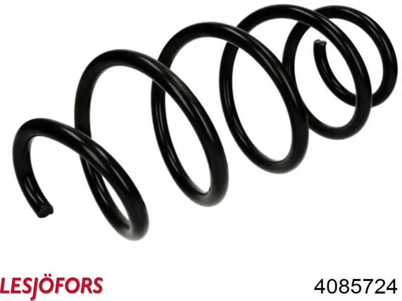 Sprężyna przednia Lesjofors 4085724 cena, od 56,12 USD