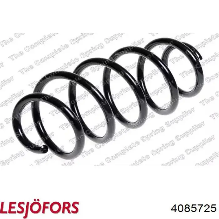 Sprężyna przednia Lesjofors 4085725 cena, od 73,55 USD