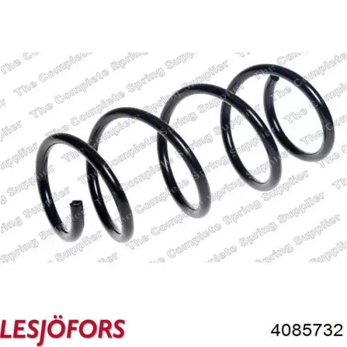 4085732 Lesjofors Sprężyna przednia