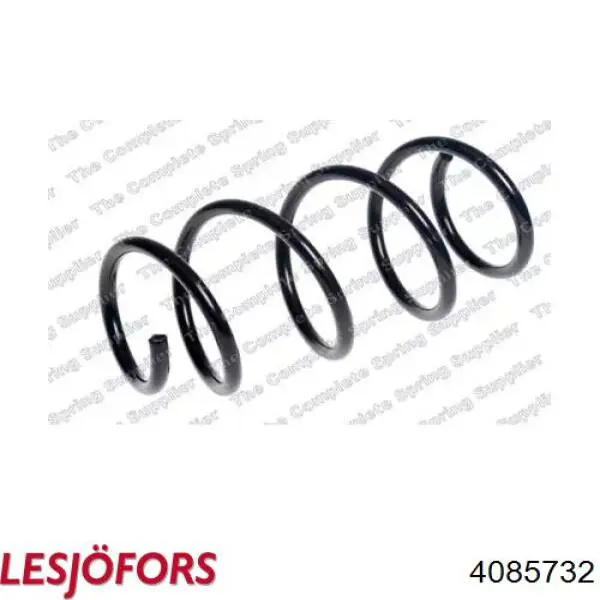 Sprężyna przednia Lesjofors 4085732 cena, od 49,90 USD