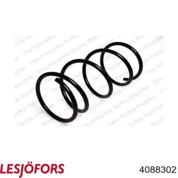 Sprężyna przednia Subaru Legacy I sedana (BC) (1989 - 1994) cena, od 103,99 USD