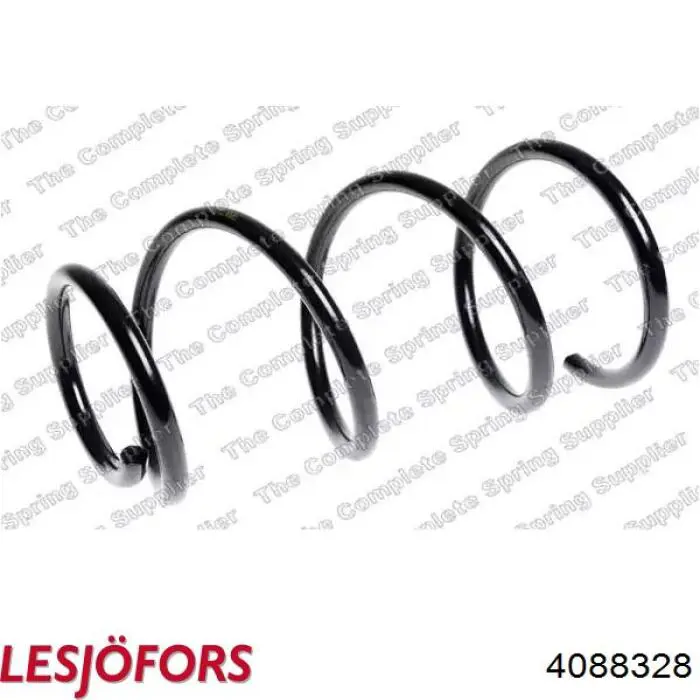 Sprężyna przednia Lesjofors 4088328 cena, od 62,46 USD