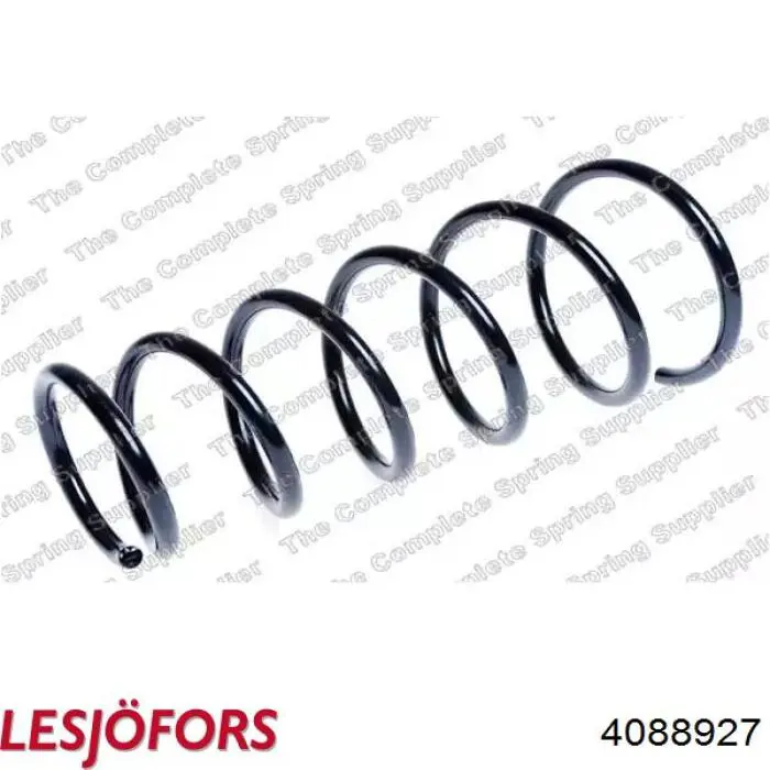 Sprężyna przednia Lesjofors 4088927 cena, od 57,43 USD