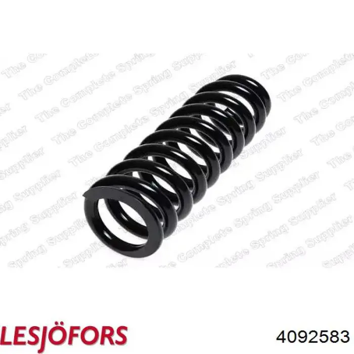 Sprężyna przednia Lesjofors 4092583 cena, od 58,51 USD