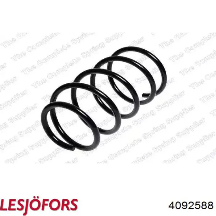 C5T14551 OBK Sprężyna przednia