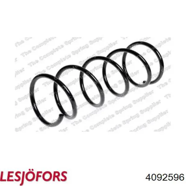 Do koszyka 4813105620 Toyota Sprężyna przednia