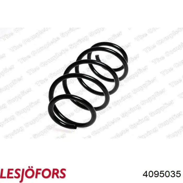 Do koszyka 4095035 Lesjofors Sprężyna przednia