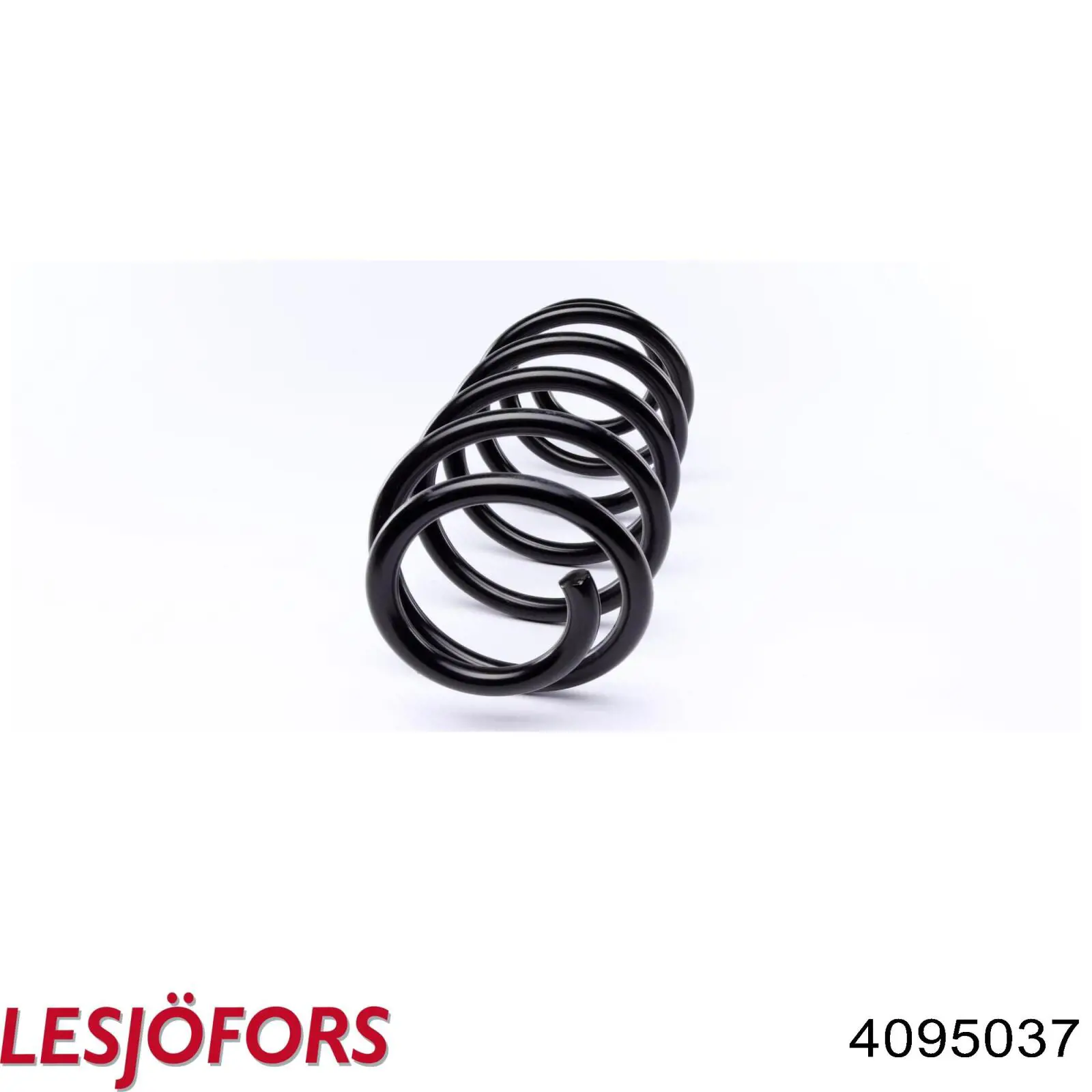 Do koszyka 4095037 Lesjofors Sprężyna przednia