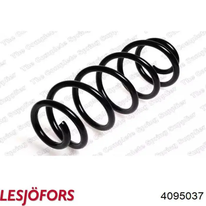 Sprężyna przednia Lesjofors 4095037 cena, od 35,88 USD