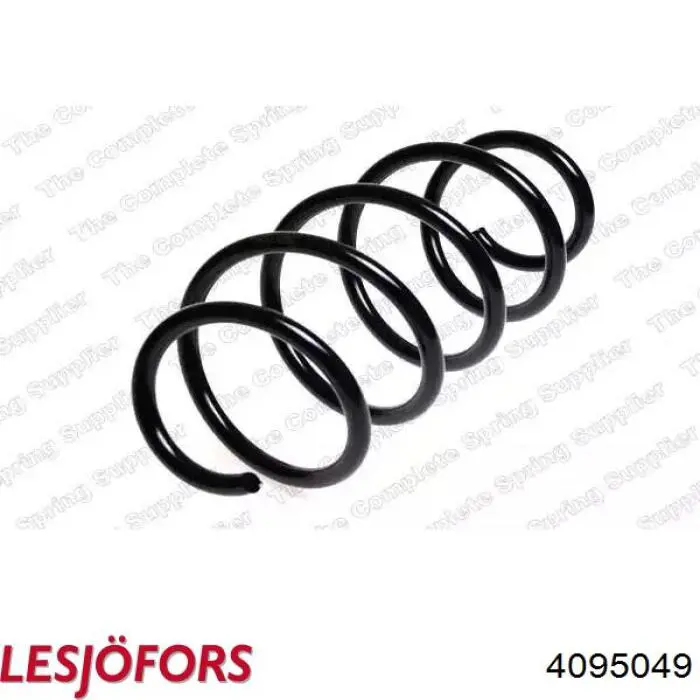 Sprężyna przednia Lesjofors 4095049 cena, od 34,50 USD