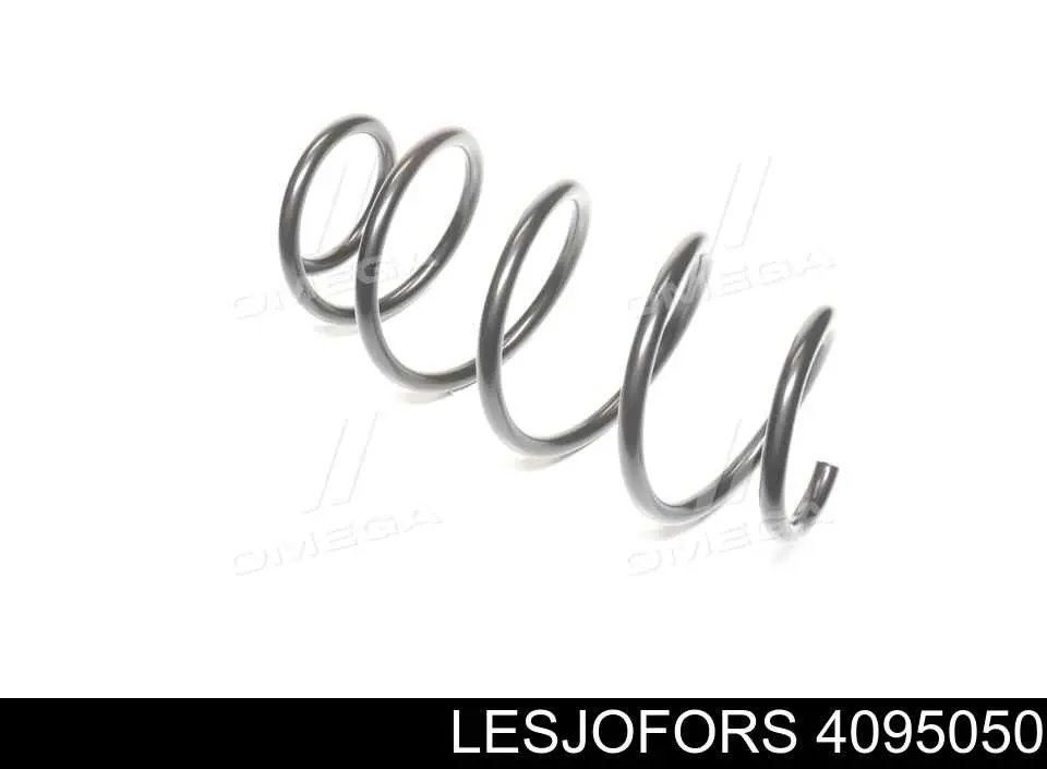 Do koszyka 4095050 Lesjofors Sprężyna przednia