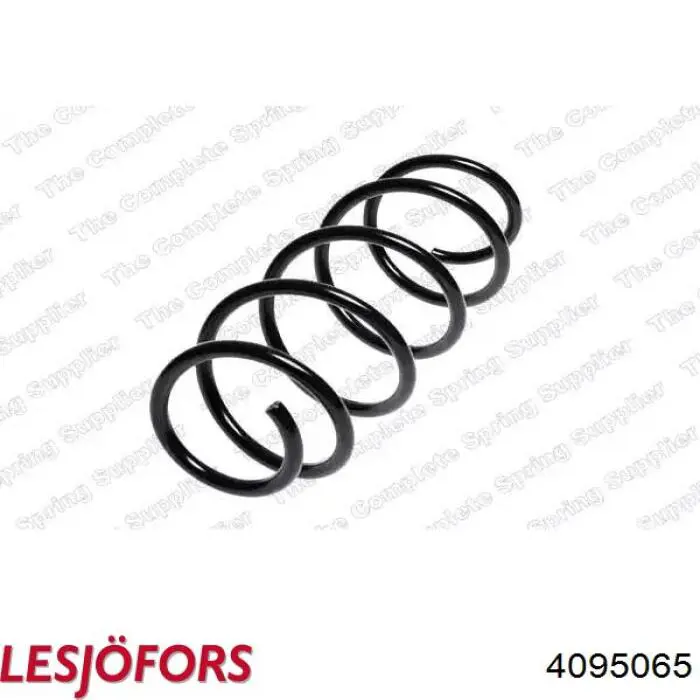 Sprężyna przednia Lesjofors 4095065 cena, od 48,16 USD