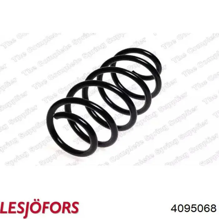 Sprężyna przednia Lesjofors 4095068 cena, od 30,01 USD
