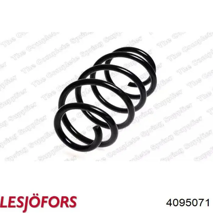 Sprężyna przednia Lesjofors 4095071 cena, od 63,21 USD