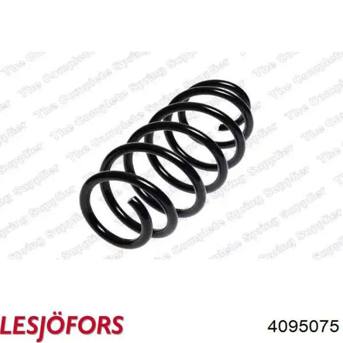 Sprężyna przednia Lesjofors 4095075 cena, od 30,11 USD