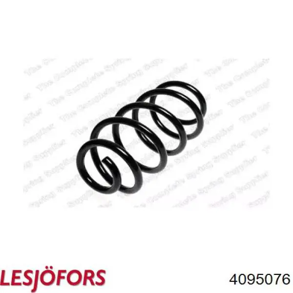 Do koszyka 4095076 Lesjofors Sprężyna przednia