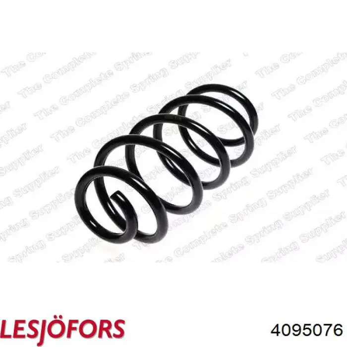 Sprężyna przednia Lesjofors 4095076 cena, od 77,48 USD
