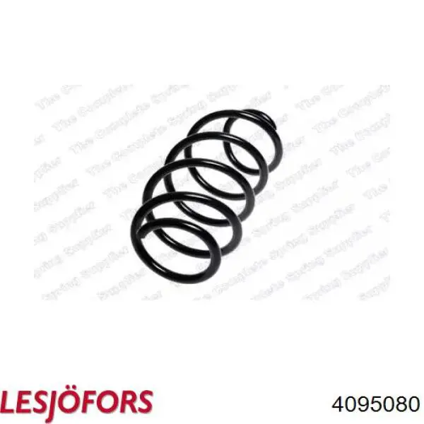 Do koszyka 4095080 Lesjofors Sprężyna przednia