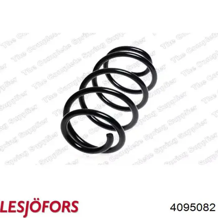 Sprężyna przednia Lesjofors 4095082 cena, od 51,28 USD