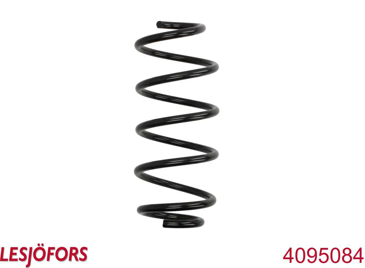 Sprężyna przednia Lesjofors 4095084 cena, od 36,10 USD