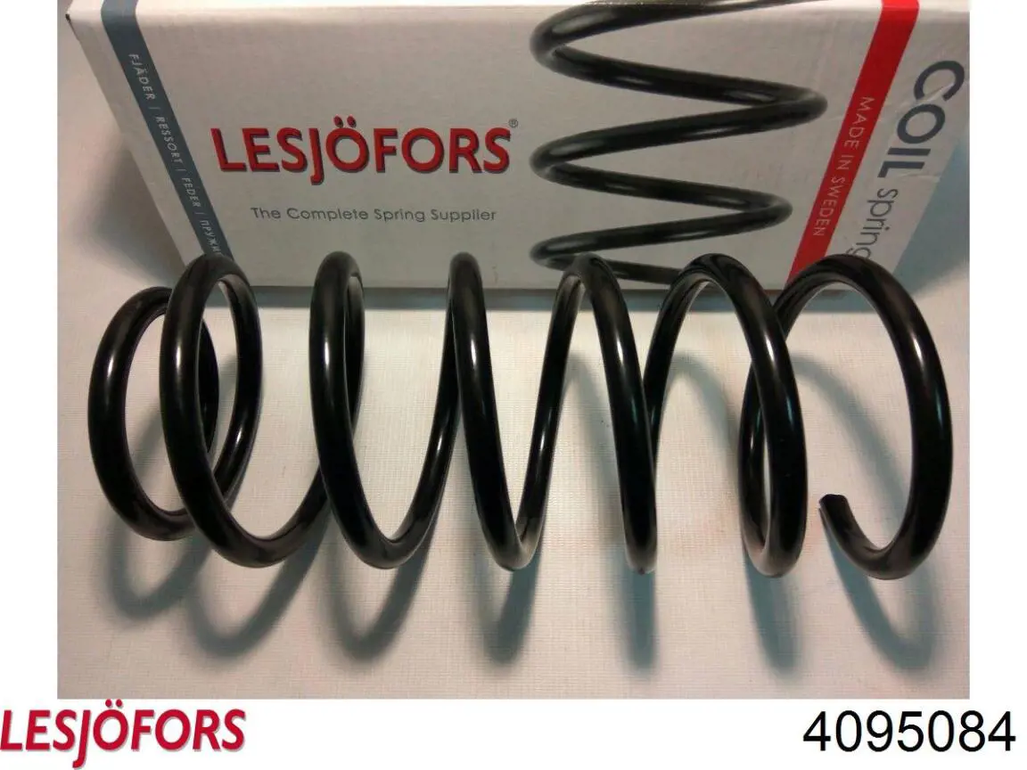 Do koszyka 4095084 Lesjofors Sprężyna przednia