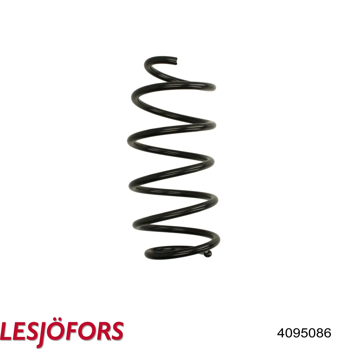 Do koszyka 4095086 Lesjofors Sprężyna przednia