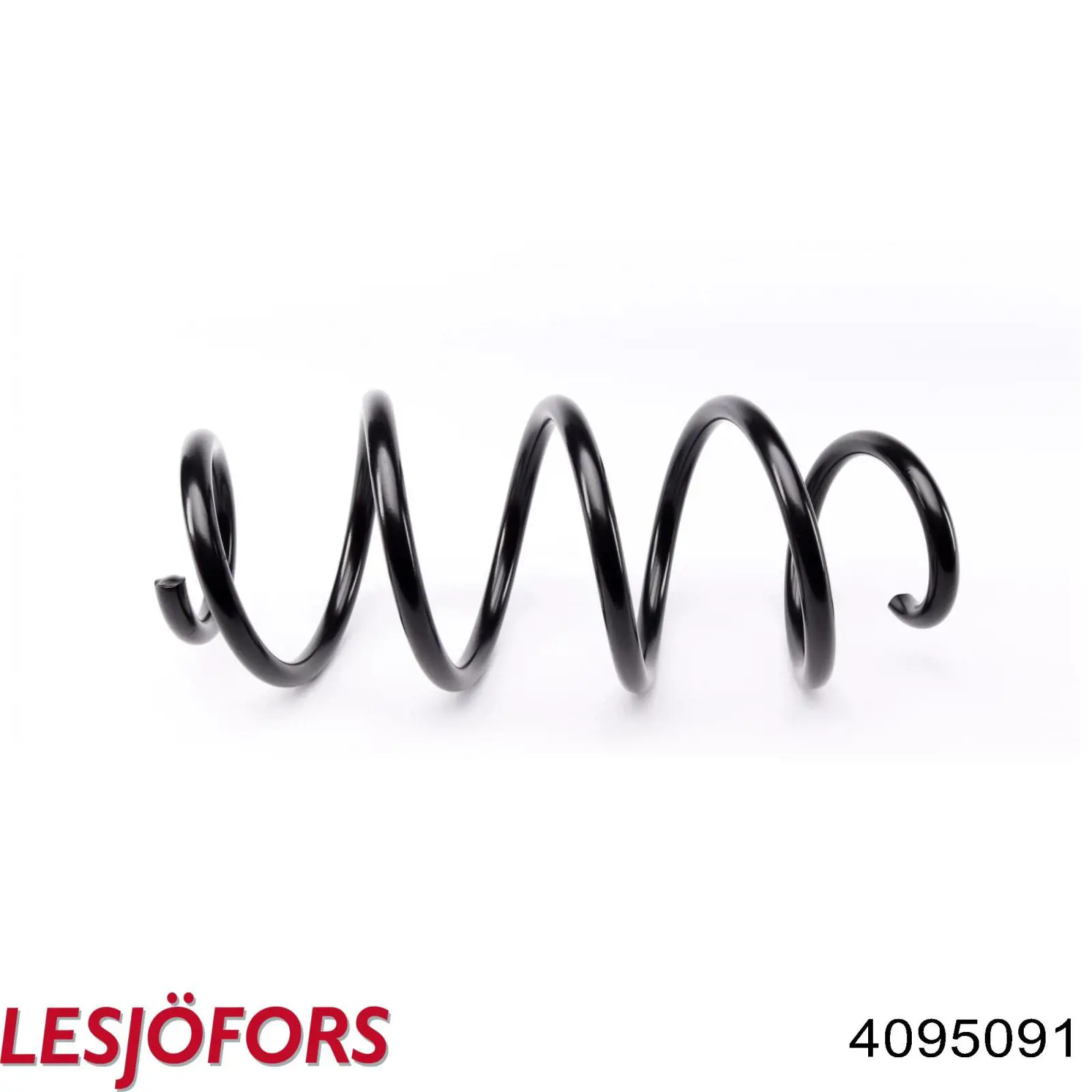 Do koszyka 4095091 Lesjofors Sprężyna przednia