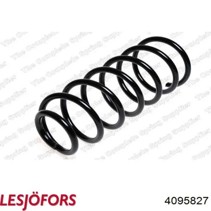 Sprężyna przednia Lesjofors 4095827 cena, od 26,61 USD