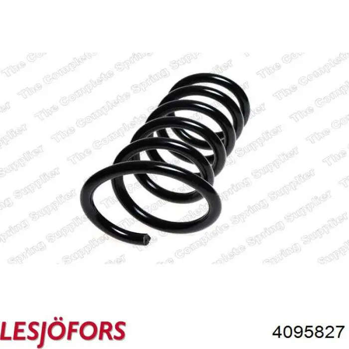 Do koszyka 4095827 Lesjofors Sprężyna przednia