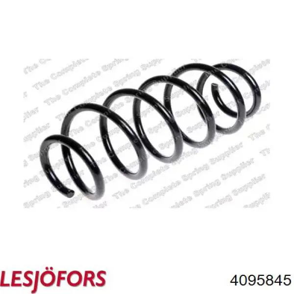 Do koszyka 4095845 Lesjofors Sprężyna przednia