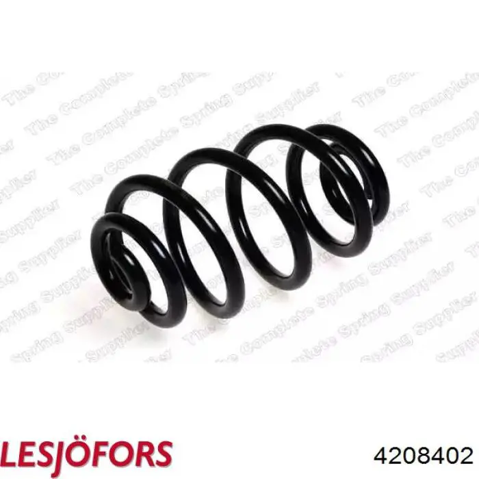 Sprężyna tylna Lesjofors 4208402 cena, od 52,65 USD