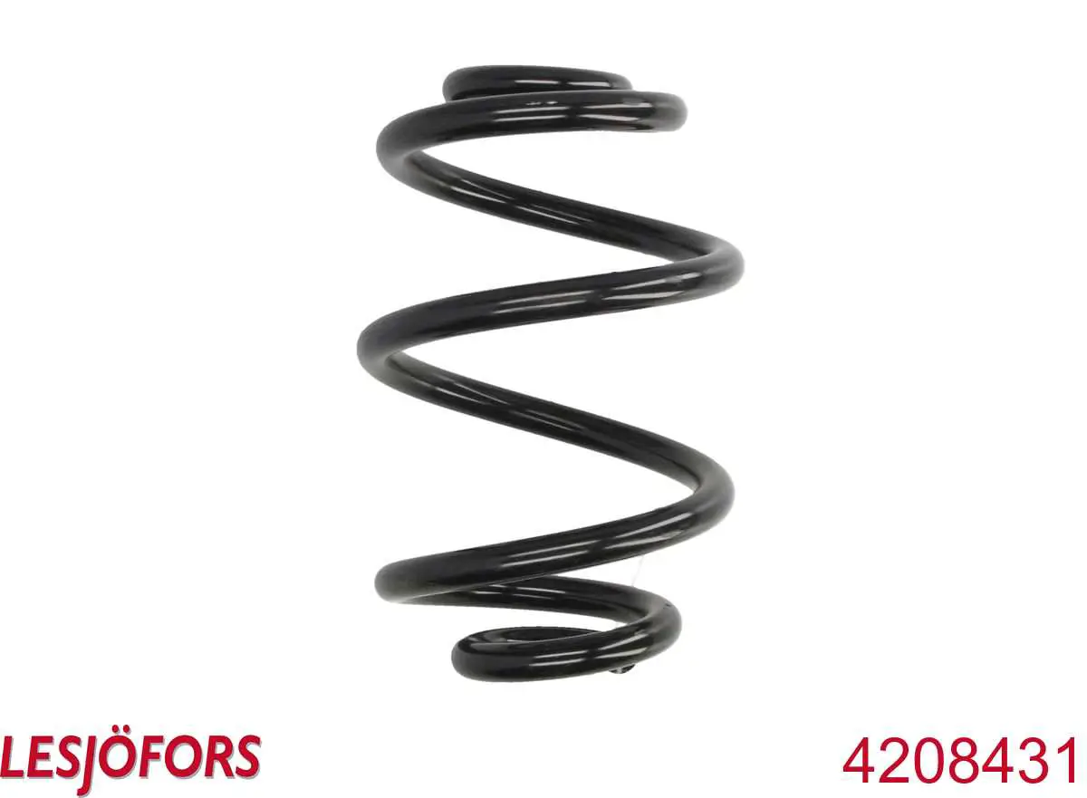 Sprężyna tylna Lesjofors 4208431 cena, od 47,14 USD