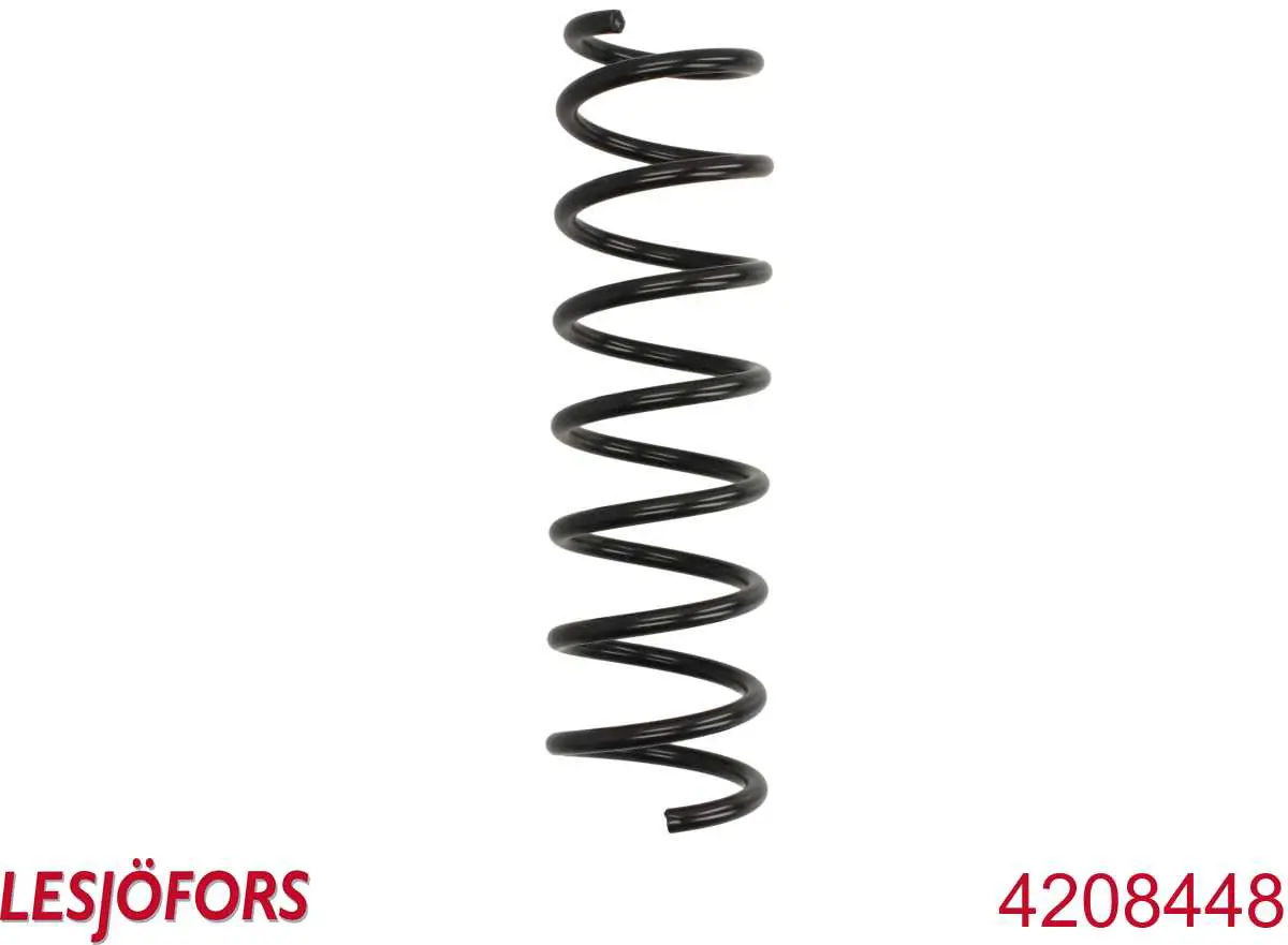 Sprężyna tylna Lesjofors 4208448 cena, od 45,73 USD
