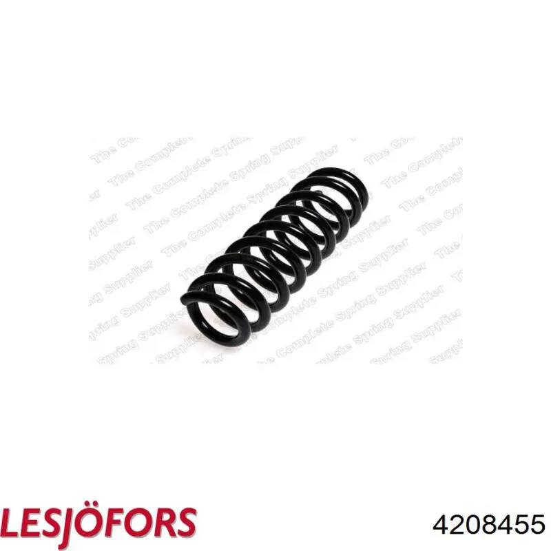 Sprężyna tylna Lesjofors 4208455 cena, od 39,87 USD